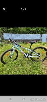 Dema detsky bicykel