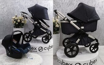 LIMITOVANÁ TROJKOMBINÁCIA BUGABOO FOX2 STELLAR
