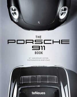 predám knihu PORSCHE 911 BOOK