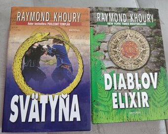 Raymond Khoury
