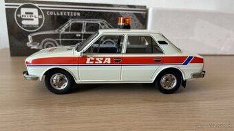 ŠKODA 105L ČSA - Československé aerolínie 1:18 Triple9