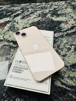 Iphone 13 128gb Barba Pink ako nový