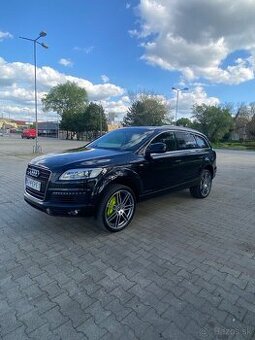 Audi Q7 3.0 TDI quattro tiptronic