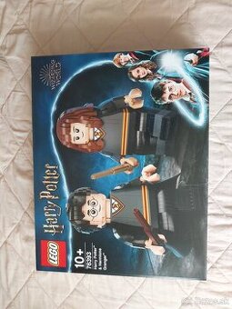 LEGO Harry Potter 76393 Harry Potter a Hermiona Grangerová