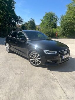 AUDI A3 sportback 1.4 G-TRON