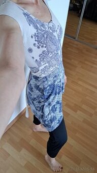 Desigual.značková tunika XS.S