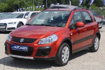 Suzuki SX4 1,6 i 16 V 88 kW GLX AC