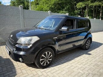 Predám Kia soul 2. majiteľ