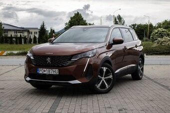 Peugeot 5008 1.5 BlueHDi 130k Allure A/T