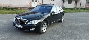 MERCEDES S320CDI W221 2007