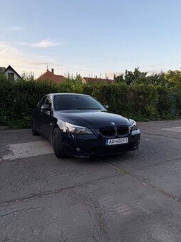 Bmw e60 530d