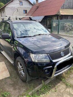 Rozpredám Suzuki Grand Vitara 2