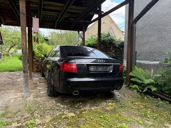 Rozpredám audi A6 C6 quattro