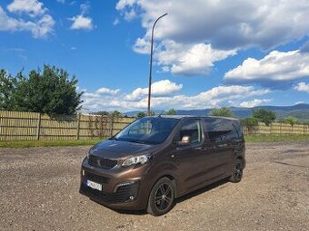 Peugeot Traveller Expert
