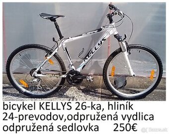predám bicykel