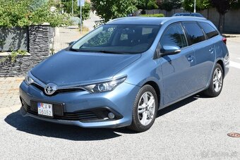 Toyota Auris Touring Sports 1.4 l D-4D Active