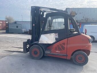 Predám vozík Linde H 50 s otočom na 360 stupňou
