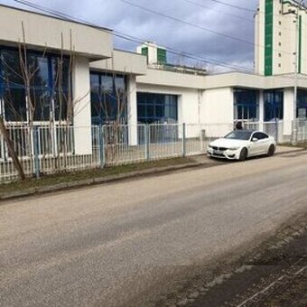 Komerčné prevádzkové priestory v meste Hurbanovo