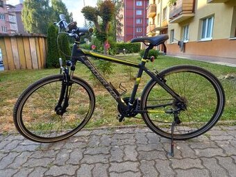 Crossový bicykel Leader Fox Daft pánsky