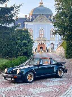 Porsche Carrera 911 targa