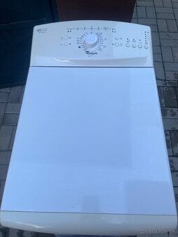 Práčka Whirlpool