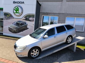 Škoda Octavia Combi 1,4 tsi