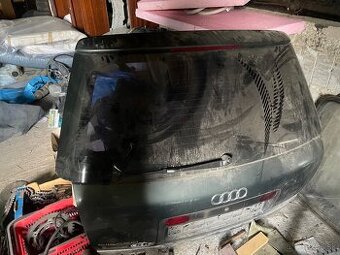 Kufor na Audi A6 C5 - 1