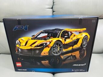 LEGO Technic - 42172 McLaren P1
