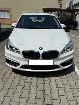 bmw 218d