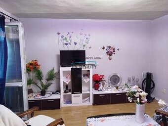Na predaj 2 izbový byt s balkónom vo Veľkom Krtíši