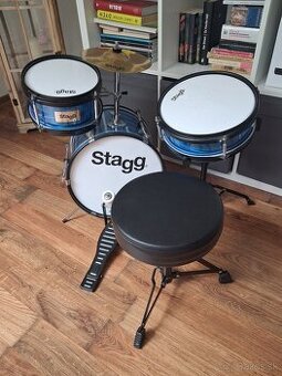 Detské bubny Stagg