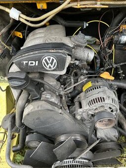 Motor Volkswagen LT35 TDI