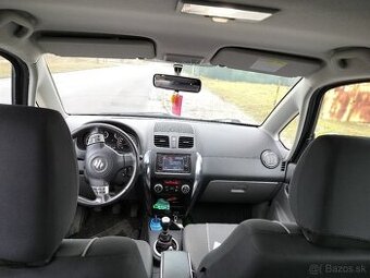 SX4 4x4 2.0 DDIS 99kW 2012r.v. - 1