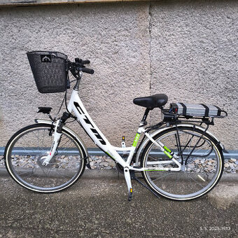 Elektrobicykel