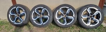 Hliníkové disky R17 – 5x112, 8Jx17 ET35