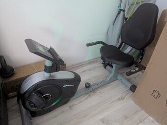 Cyklotrenažer Hop_sport (Nastaviteľné sedadlo)