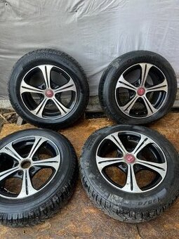 Elektrony kia 5x114,3 r15