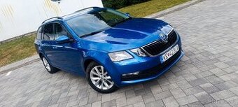 Škoda Octavia Combi 1,6 TDi Style 85KW AT7