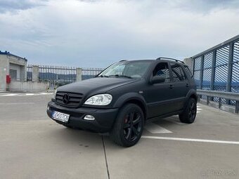 🚘Mercedes-Benz ML 270 cdi automat 4x4