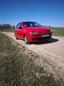 Fiat Punto 126000km