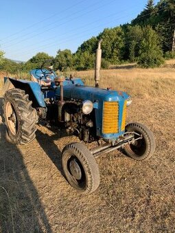 Predám Zetor 25 A
