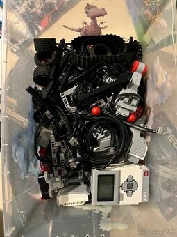 lego mindstorms EV3 31313