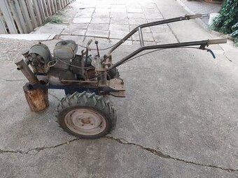 Predám malotraktor - 1