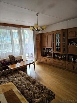 3 izbový byt Uherová ulica, 54m²