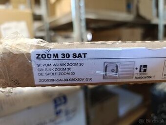 ALVEUS ZOOM 30 SAT - 1