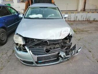 Volkswagen Passat Variant 2.0 TDI Comfortline DPF