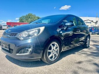 🚘Kia Rio 1.2 D-CVVT Silver🚘