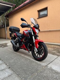 Benelli bn 251