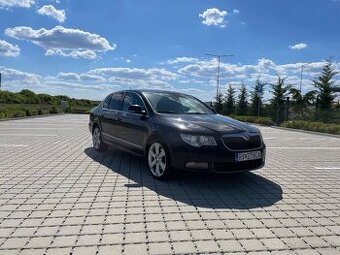 Predám škoda superb 2 125kw