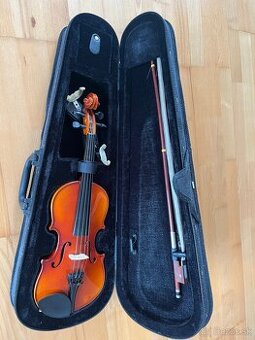 Husle 1/4 značky Stagg - 1